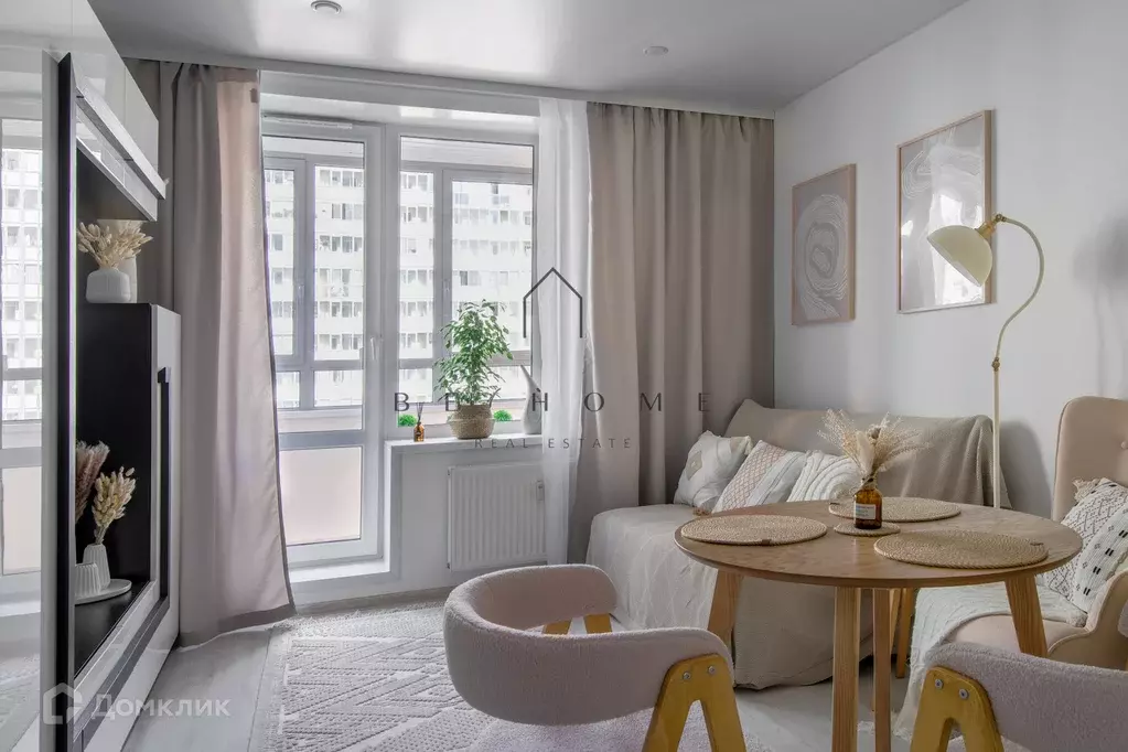 Продаётся квартира-студия, 25 м - Фото 0
