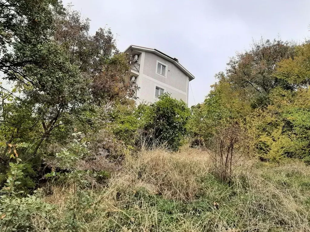 Участок в Крым, Ялта ул. Имени Умера Акмоллы Адаманова (7.2 сот.) - Фото 0