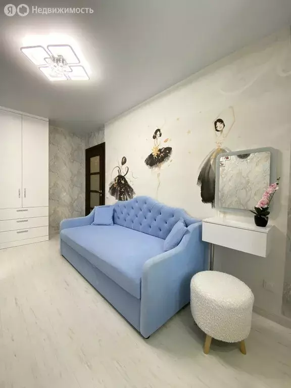 2-комнатная квартира: Киров, Солнечная улица, 14 (56.2 м) - Фото 1