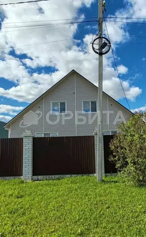 Дом в Тюменская область, село Нижняя Тавда (192 м) - Фото 0