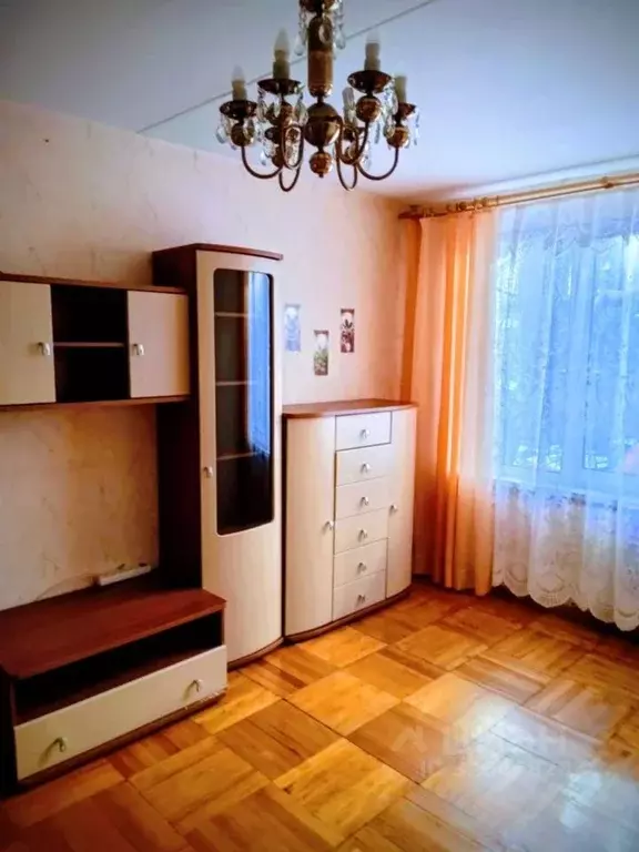 3-к кв. Санкт-Петербург 2-я Комсомольская ул., 43 (42.0 м) - Фото 1