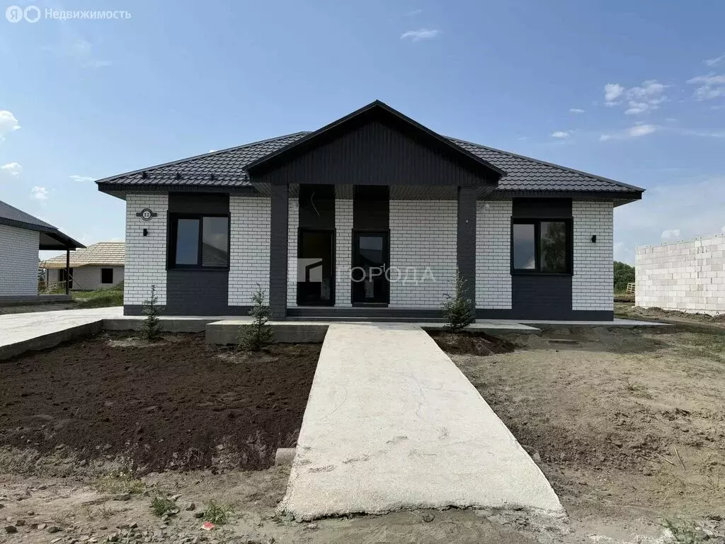 Дом в село Фирсово, Эдельвейсовая улица, 12 (96.1 м) - Фото 1