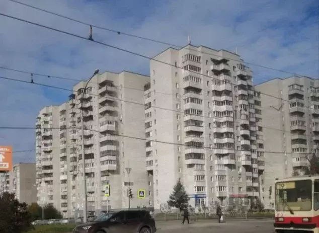 1-к кв. Свердловская область, Екатеринбург ул. Викулова, 48 (32.6 м) - Фото 1