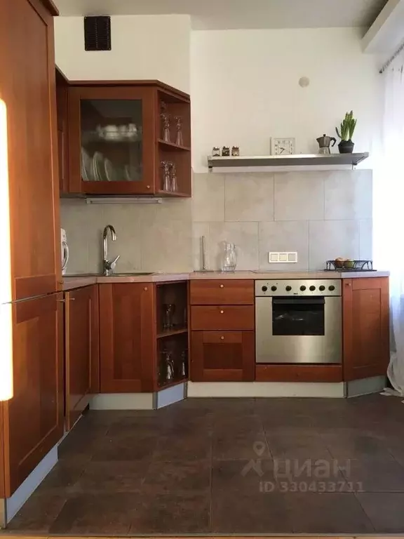2-к кв. Санкт-Петербург наб. Обводного Канала, 156К1 (66.1 м) - Фото 1