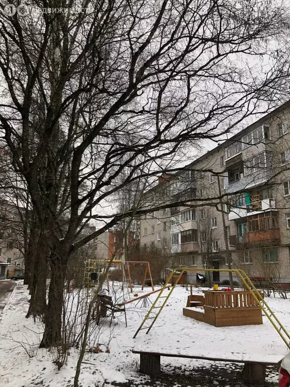 2-комнатная квартира: Великий Новгород, район Софийская сторона, ... - Фото 1