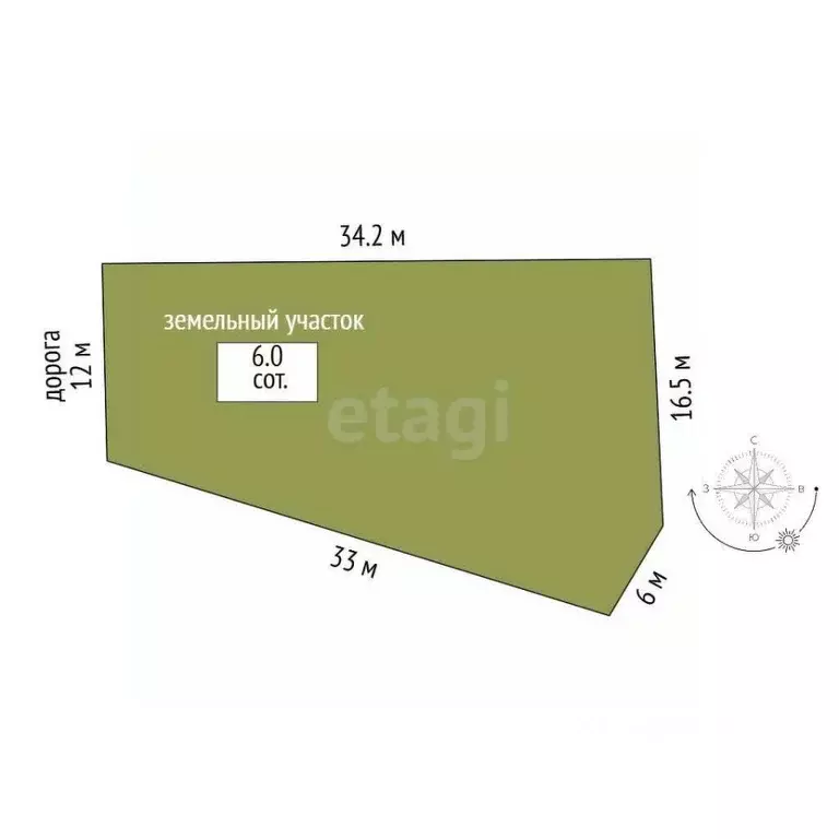 Дом в Крым, Симферопольский район, Добровское с/пос, с. Краснолесье ... - Фото 2