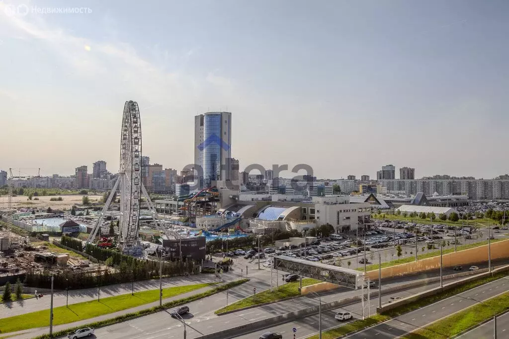 1-комнатная квартира: Казань, улица Алексея Козина, 2 (45.8 м) - Фото 1