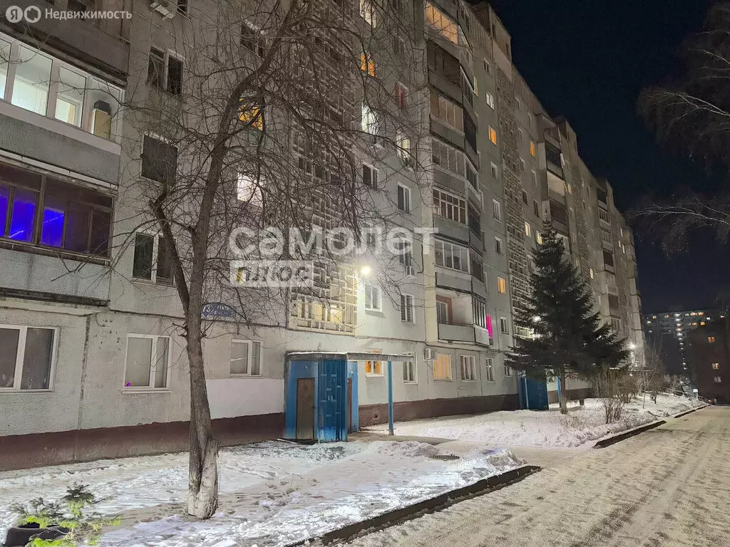 2-комнатная квартира: Кемерово, проспект Ленина, 73 (44.2 м) - Фото 1