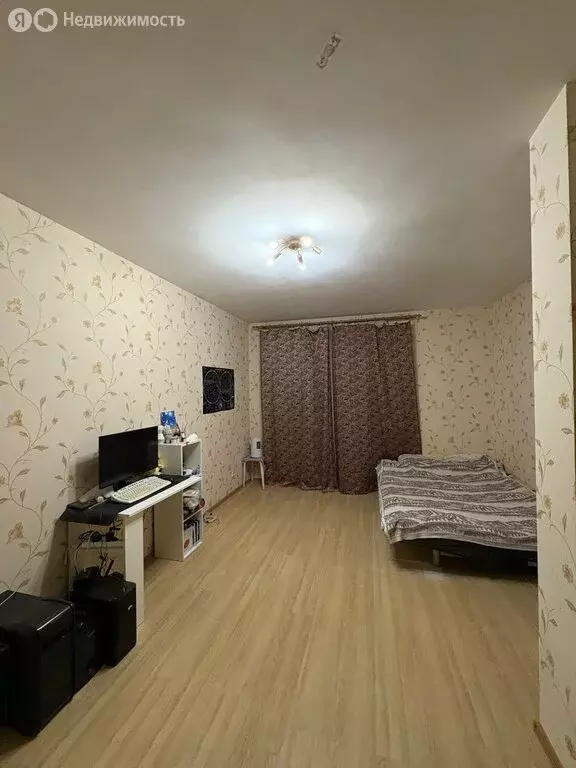 1-комнатная квартира: Уфа, улица Генерала Кусимова, 19/1 (37.6 м) - Фото 1