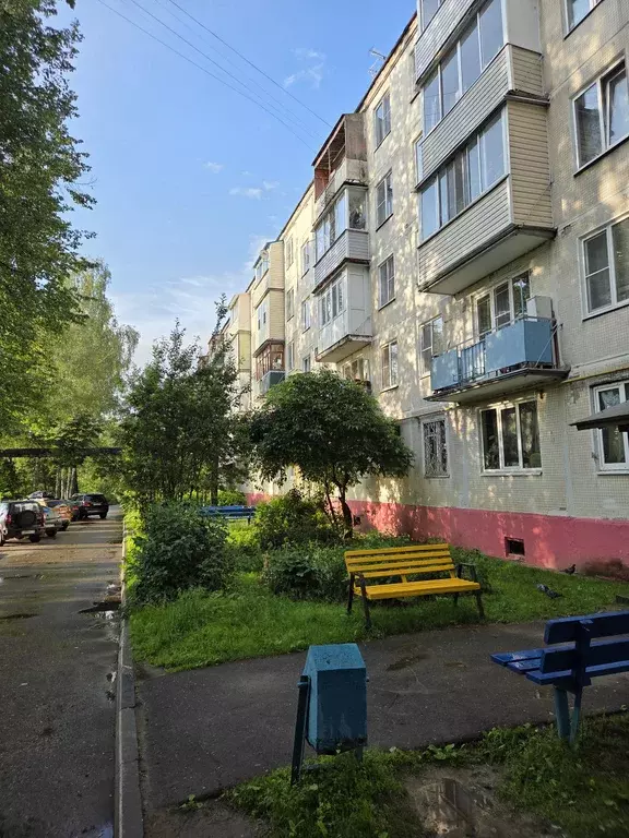 Продаётся 3-к квартира, 58.5 м - Фото 1