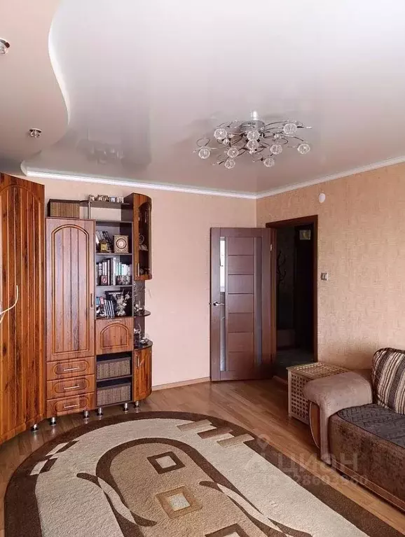 2-к кв. Белгородская область, Алексеевка ул. Мостовая, 102 (50.3 м) - Фото 2