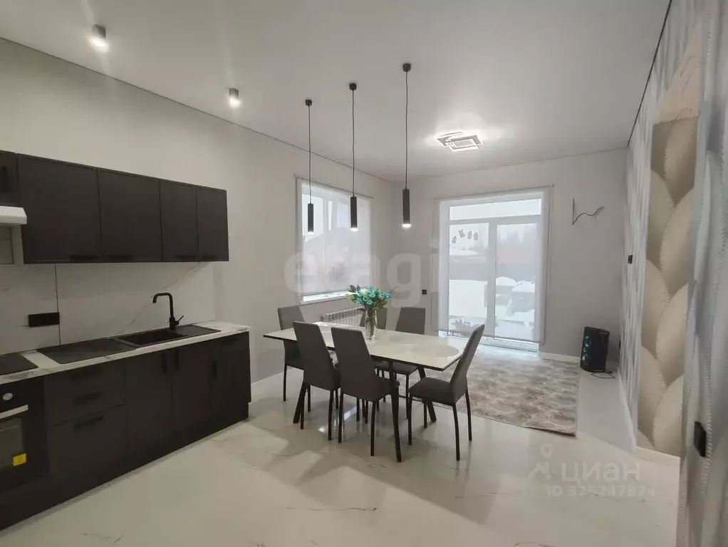 Дом в Тюменская область, Тюмень Славянский мкр,  (114 м) - Фото 1