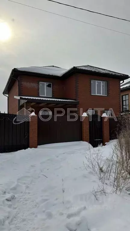 Дом в Тюменская область, Тюменский район, с. Перевалово ул. 8 Марта ... - Фото 1