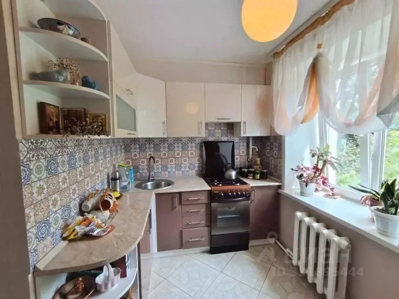 2-к кв. Пермский край, Нытва Комсомольская ул., 74 (49.9 м) - Фото 1