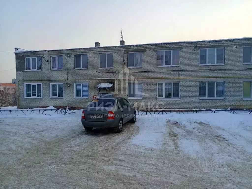 1-к кв. Брянская область, Почеп ул. Строителей, 11-11А (29.8 м) - Фото 1