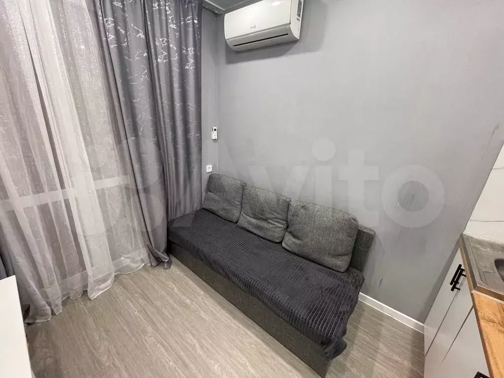 Квартира-студия, 15 м, 4/5 эт. - Фото 1