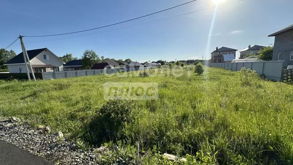 Участок в Башкортостан, Уфа городской округ, д. Самохваловка ул. ... - Фото 1