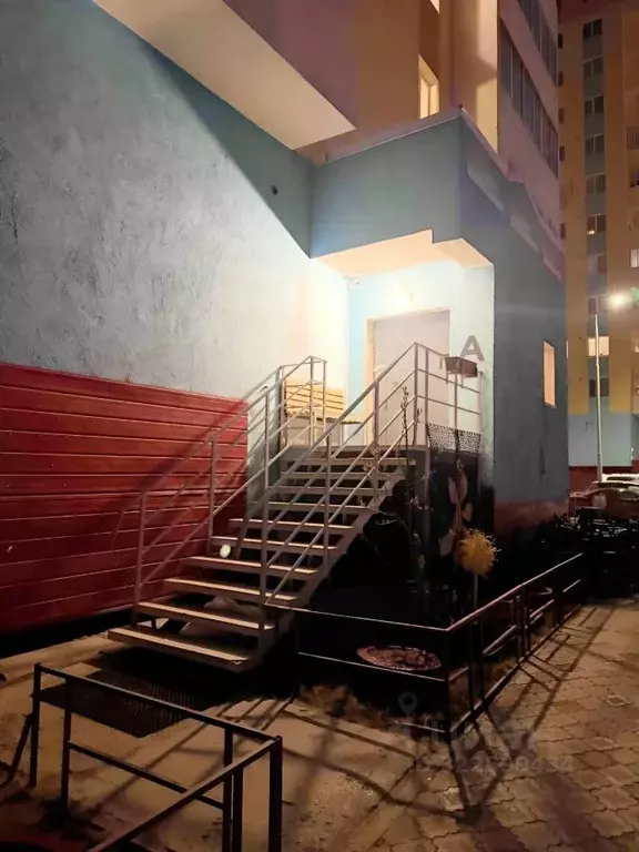 1-к кв. Саха (Якутия), Якутск ул. Кузьмина, 26А (30.0 м) - Фото 1