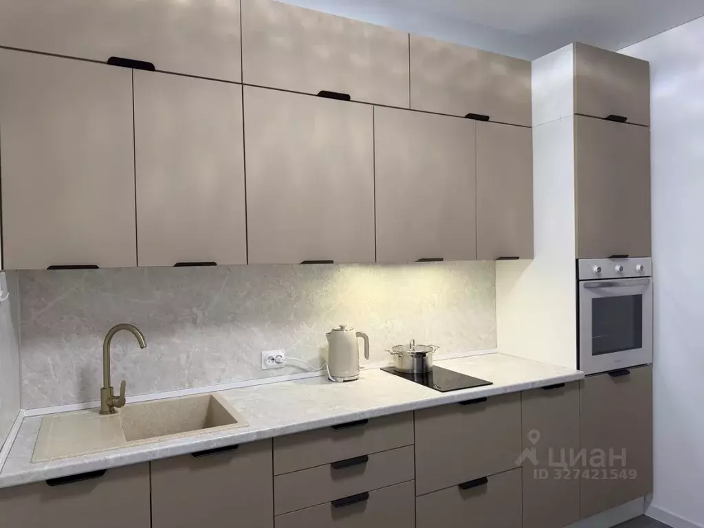 1-к кв. Санкт-Петербург Уральская ул., 25 (36.0 м) - Фото 2