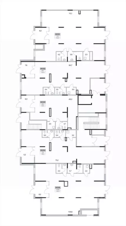 Помещение свободного назначения в Московская область, Мытищи городской ... - Фото 1