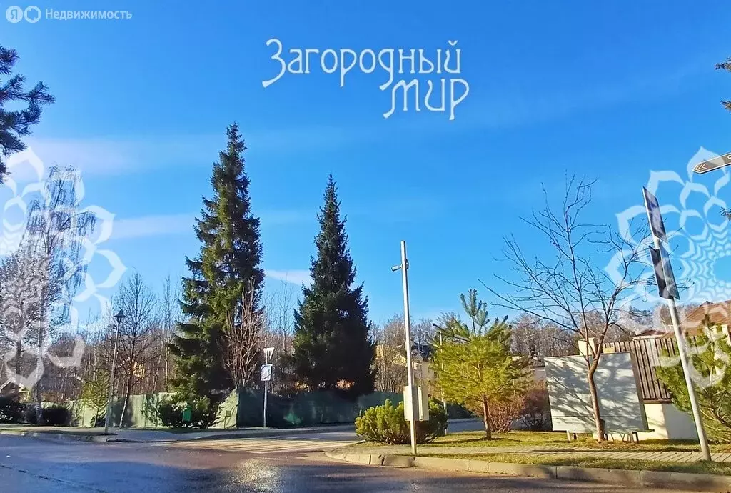 Участок в деревня Зимёнки, Сосновая улица, 8 (25 м) - Фото 1