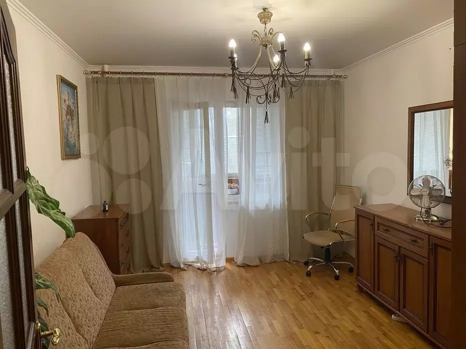 3-к. квартира, 72 м, 3/5 эт. - Фото 0