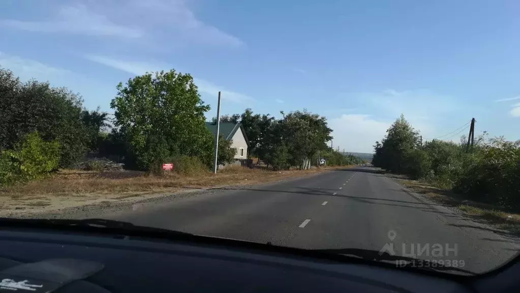 Участок в Белгородская область, Яковлевский городской округ, с. Шопино ... - Фото 0