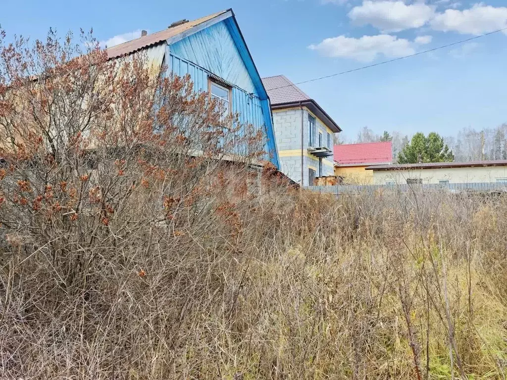 Участок в Свердловская область, Белоярский муниципальный округ, пос. ... - Фото 0