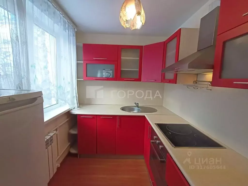 1-к кв. Новосибирская область, Новосибирск ул. Добролюбова, 22 (32.0 ... - Фото 0