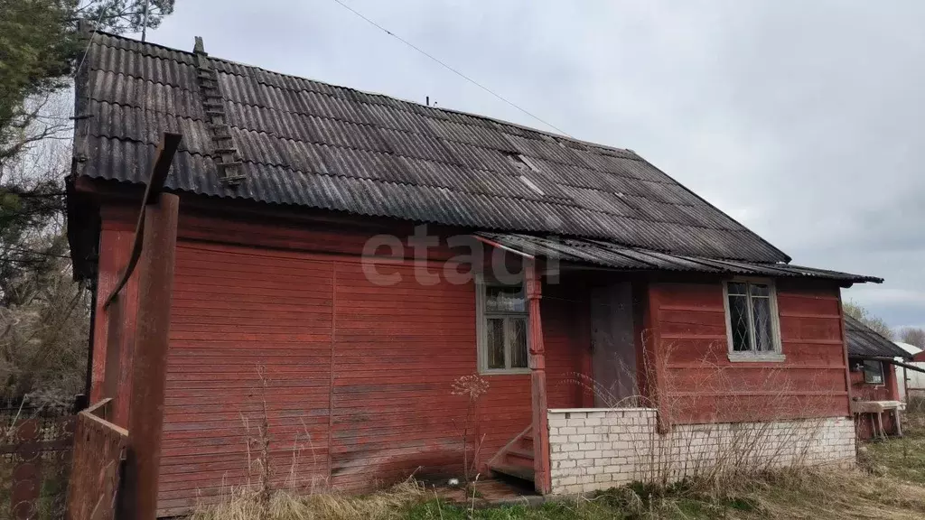 Дом в Тверская область, Калининский муниципальный округ, д. Шульгино ... - Фото 2