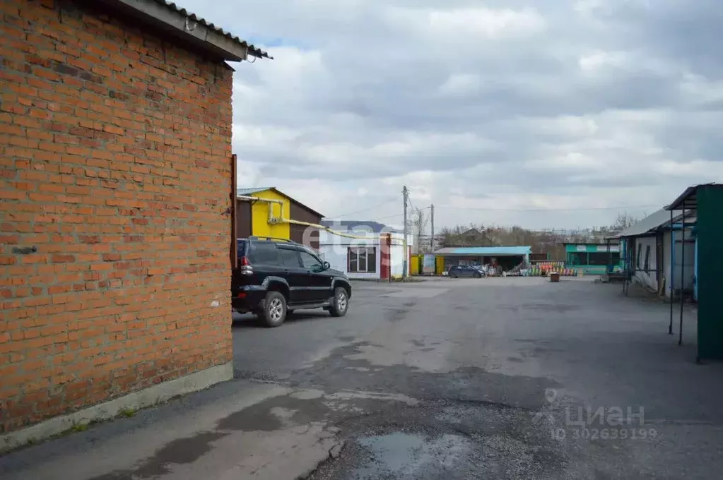 Торговая площадь в Кемеровская область, Прокопьевск Волгоградская ул., ... - Фото 0