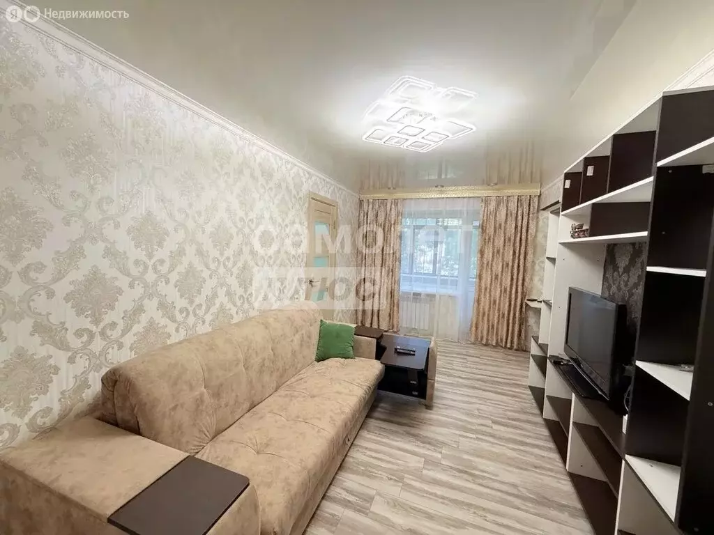 3-комнатная квартира: Липецк, улица Циолковского, 3/5 (41.2 м) - Фото 2