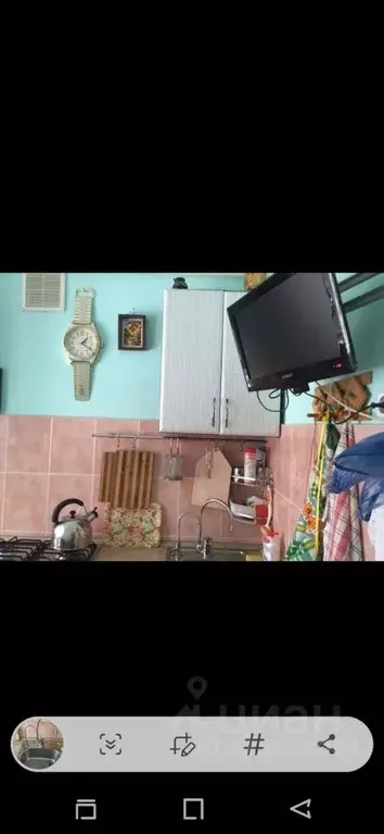 1-к кв. Москва Попутная ул., 4 (35.0 м) - Фото 2