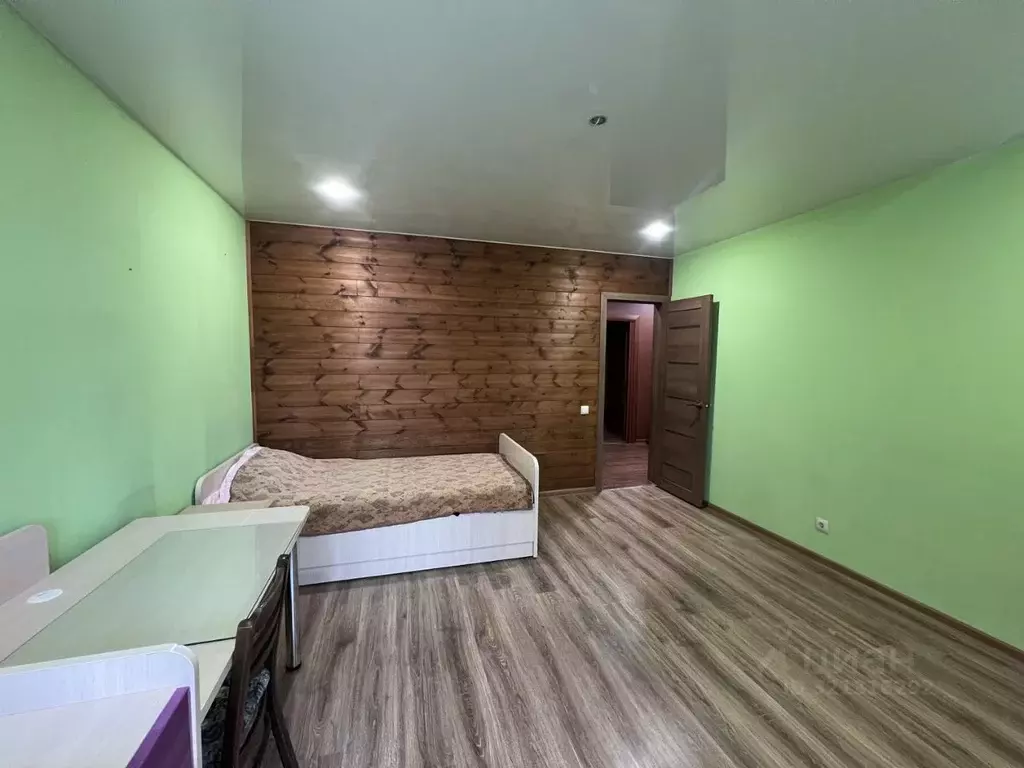 3-к кв. Иркутская область, Иркутск ул. Академика Курчатова, 2А (68.3 ... - Фото 2