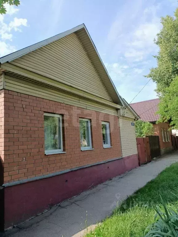 Дом в Калужская область, Калуга Тарутинская ул., 109 (78 м) - Фото 1