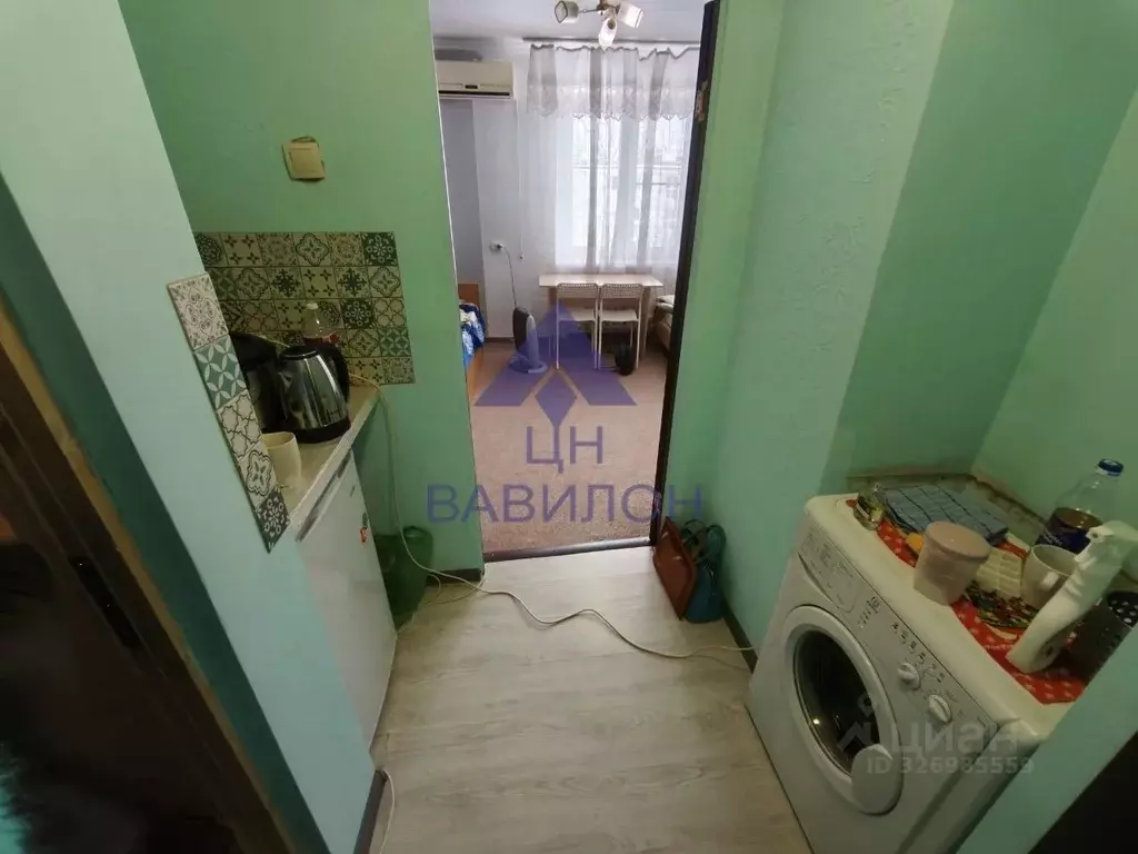 Студия Ростовская область, Волгодонск ул. Ленина (18.5 м) - Фото 1