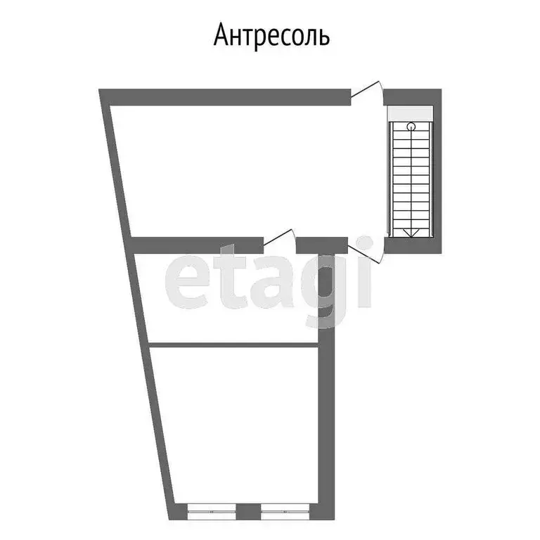 2-комнатная квартира: Севастополь, Античный проспект, 4 (95 м) - Фото 1