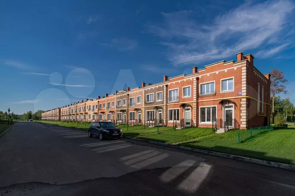 2-к. квартира, 61,7 м, 2/2 эт. - Фото 1