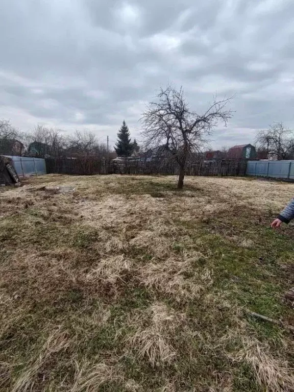 Участок в Нижегородская область, Нижний Новгород пос. Стахановский, ... - Фото 1