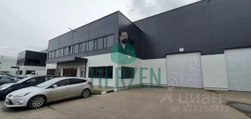 Производственное помещение в Московская область, Подольск городской ... - Фото 1