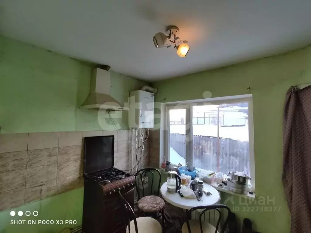 2-к кв. Саратовская область, Балашов Коммунистическая ул., 4 (31.0 м) - Фото 1