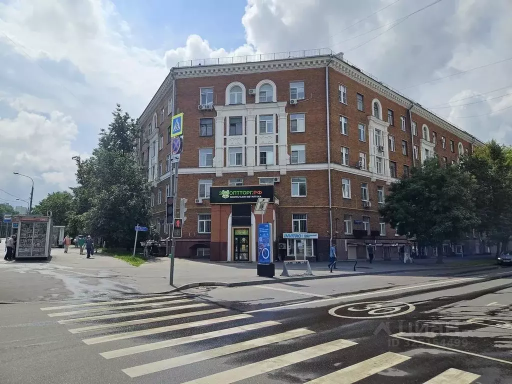 Помещение свободного назначения в Москва Онежская ул., 9/4кА (217 м) - Фото 2