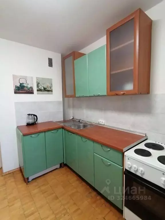 1-к кв. Свердловская область, Екатеринбург ул. Родонитовая, 3к2 (33.3 ... - Фото 2