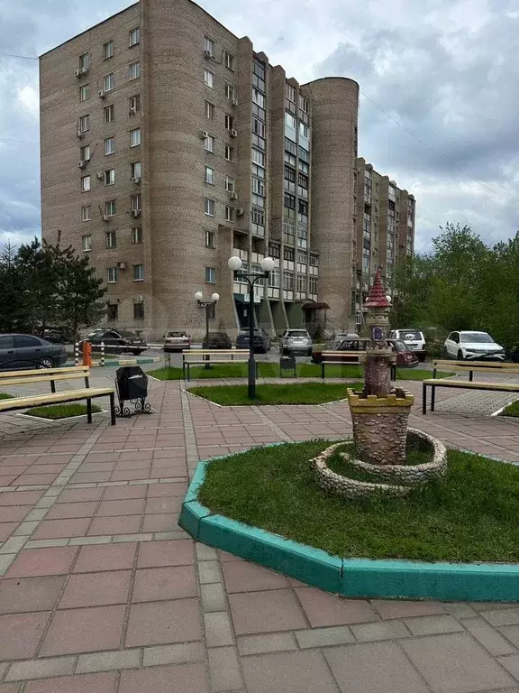 3-к. квартира, 115 м, 4/9 эт. - Фото 0