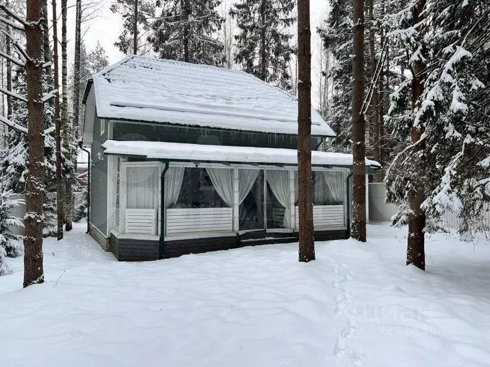 Дом в Ярославская область, Переславль-Залесский городской округ, д. ... - Фото 1