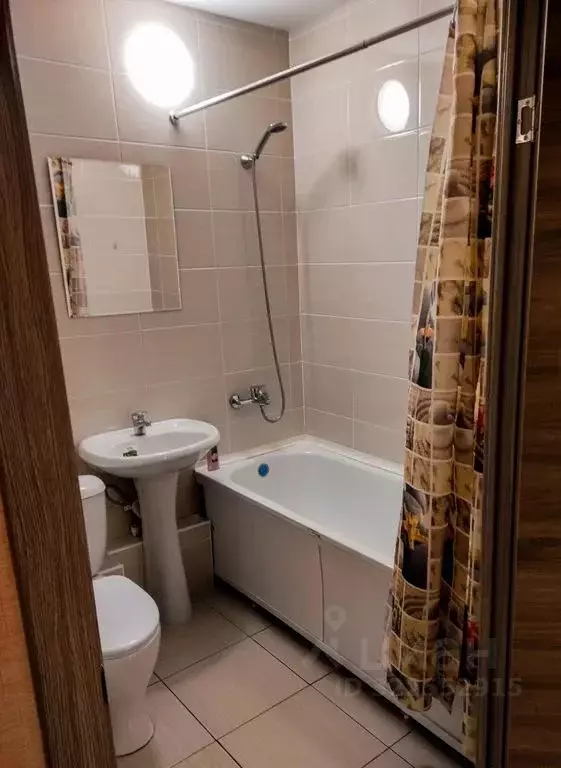 1-к кв. Воронежская область, Воронеж Московский просп., 128 (39.0 м) - Фото 2