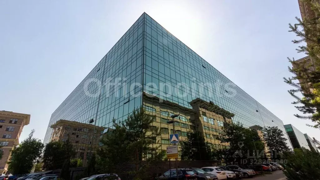 Офис в Москва Верейская ул., 29С134 (190 м) - Фото 1