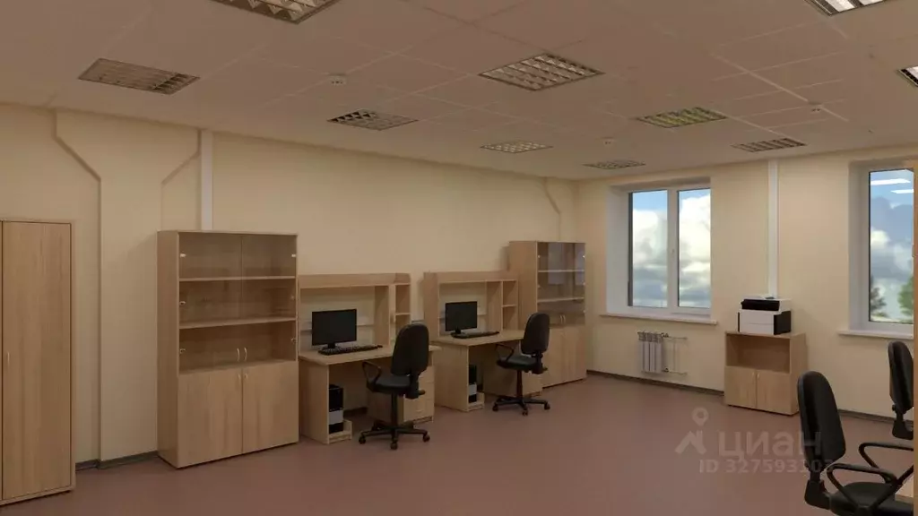 Помещение свободного назначения в Пензенская область, Кузнецк ул. ... - Фото 2