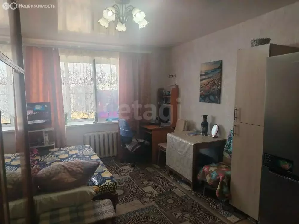 1к в -комнатной квартире (18.5 м) - Фото 2
