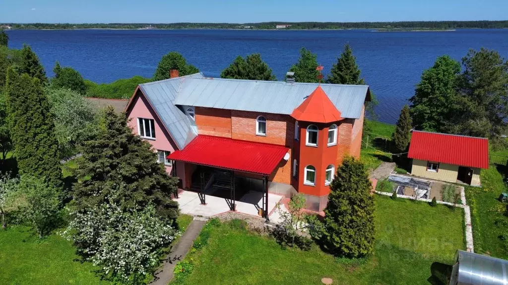 Дом в Тверская область, Торопец Рыбацкая ул., 26А (317 м) - Фото 1